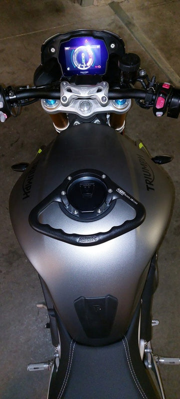 Ktm 1390 Super Duke R Evo [A-SIDER] - A-SIDER tank grab handle