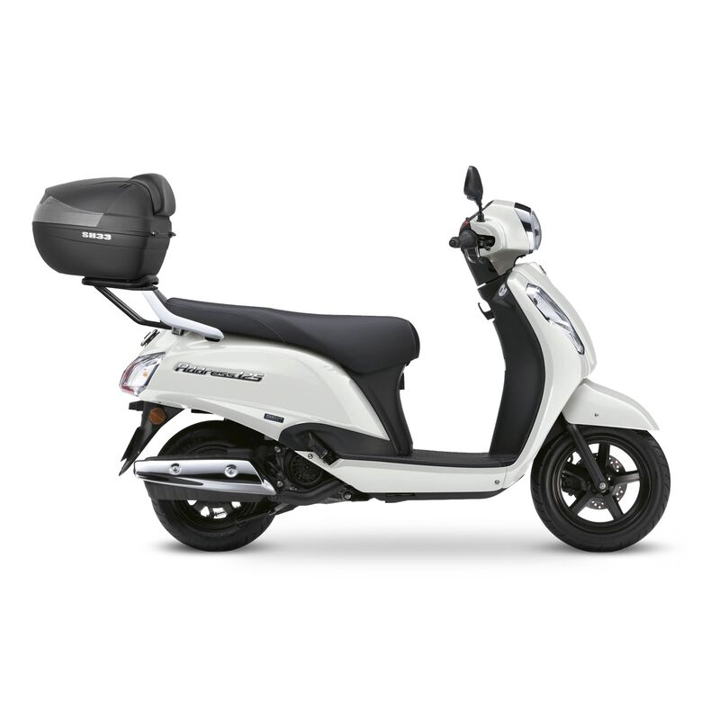 Suzuki Address 125 Euro5 [2023-2025] [SHAD] - Topcase-Befestigungssatz