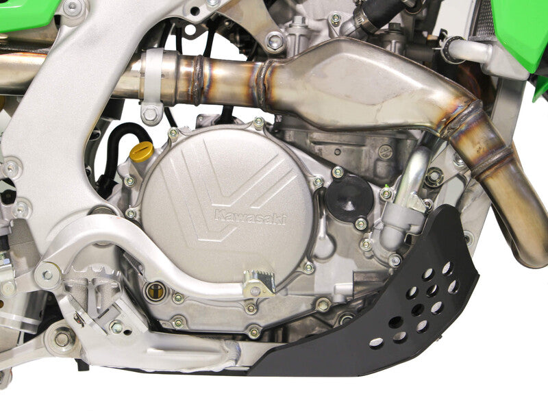 Kawasaki Kx 250 [AXP] - Underrun protection - PE-HD 6mm