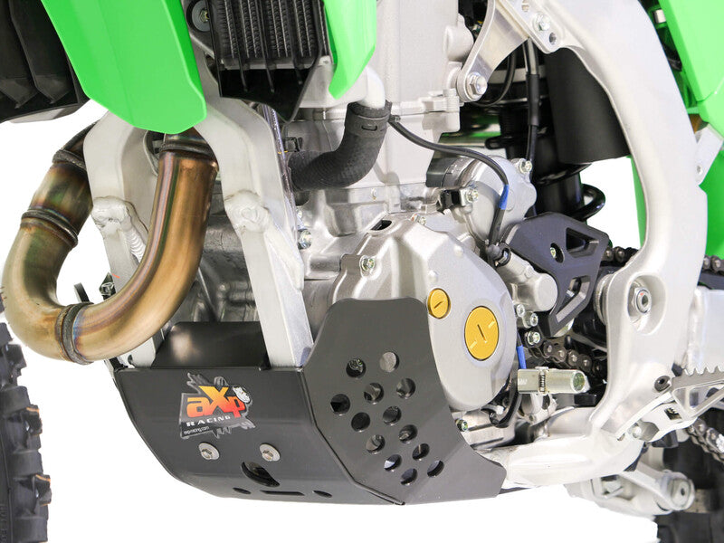 Kawasaki Kx 250 [AXP] - Underrun protection - PE-HD 6mm
