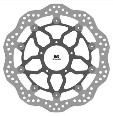 Honda Cb 1000 [NG BRAKE DISC] - Wave floating brake disc
