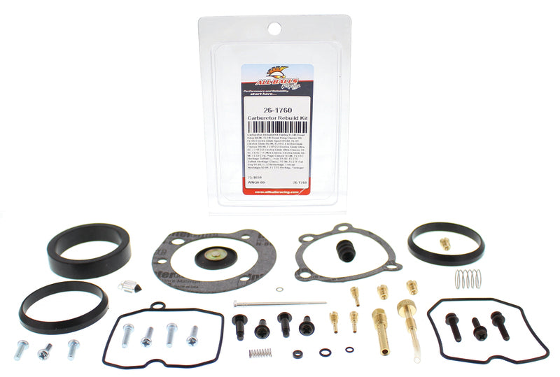 Harley Davidson Flstf [ALL BALLS] - Carburetor Repair Kit