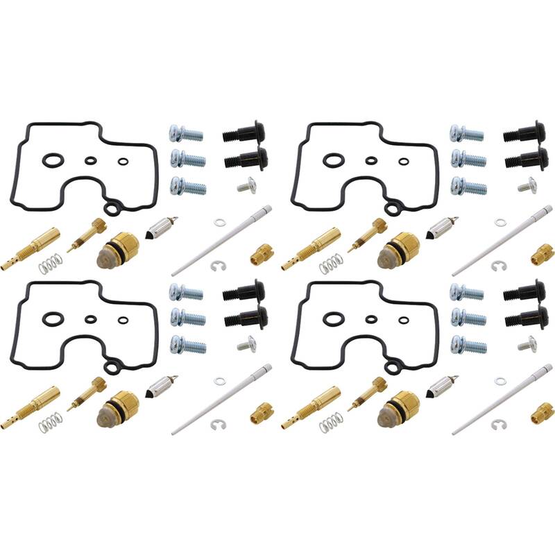 Kawasaki En 500 [ALL BALLS] - Carburetor repair kit