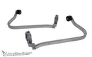 Triumph Scrambler 400 x TR400 [BARKBUSTERS] - Hardware kit two -point attachment aluminum-1