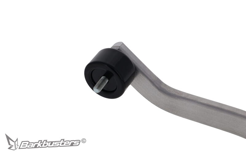 Triumph Scrambler 400 [BARKBUSTERS] - Hardware kit two-point attachment aluminum