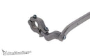 Triumph Scrambler 400 x TR400 [BARKBUSTERS] - Hardware kit two -point attachment aluminum-4
