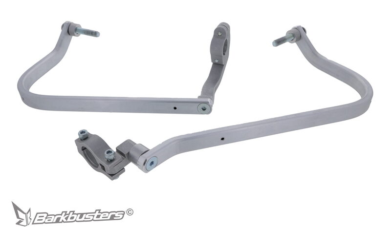 Bmw F 900 Gs [BARKBUSTERS] - Hardware kit two-point attachment aluminum