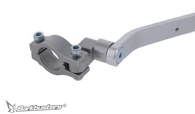 Bmw F 900 Gs [BARKBUSTERS] - Hardware kit two-point attachment aluminum