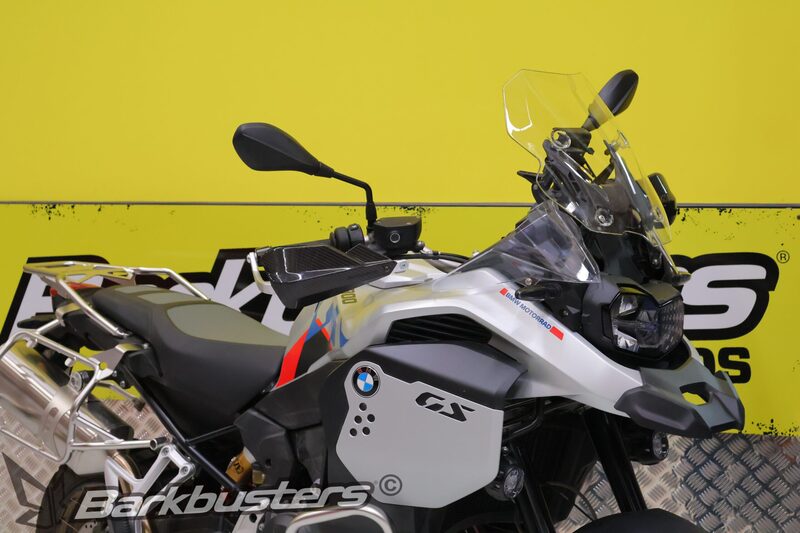 Bmw F 900 Gs [BARKBUSTERS] - Hardware kit two-point attachment aluminum