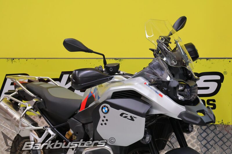 Bmw F 900 Gs [BARKBUSTERS] - Hardware kit two-point attachment aluminum