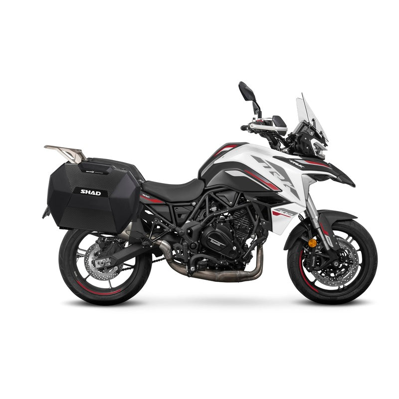 Benelli TRK 702 [2023-2026] [SHAD] - Seitenkoffer-Halterung