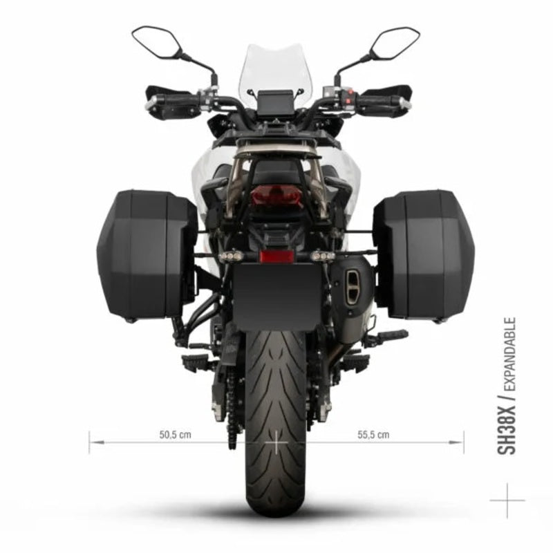 Benelli Trk 702 [SHAD] - 3P fastening system