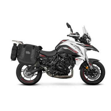 Benelli Trk 702 [SHAD] - 4P luggage rack mounting system - 0