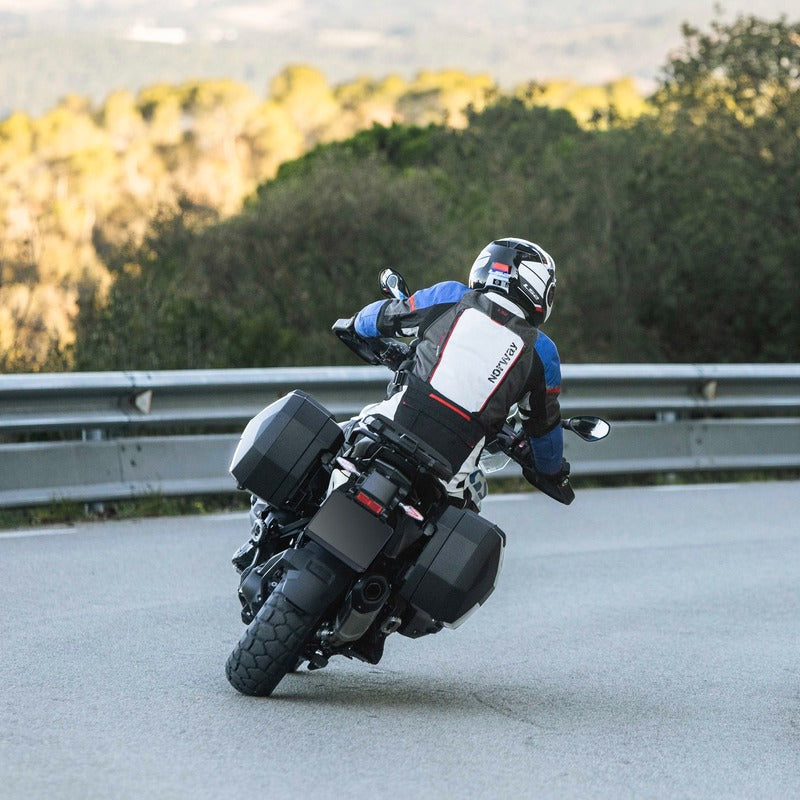 Honda X-Adv [SHAD] - SH38X Carbon Expandable Side Case Set