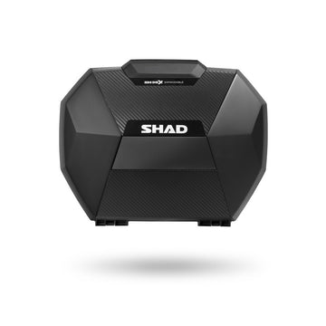 Kymco Ak 550 [SHAD] - SH38X Carbon Expandable Side Case Set