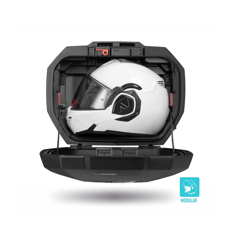 Honda Forza 750 [SHAD] - SH38X Carbon Expandable Side Case Set