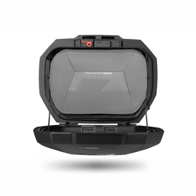 Kymco Ak 550 [SHAD] - SH38X Carbon Expandable Side Case Set