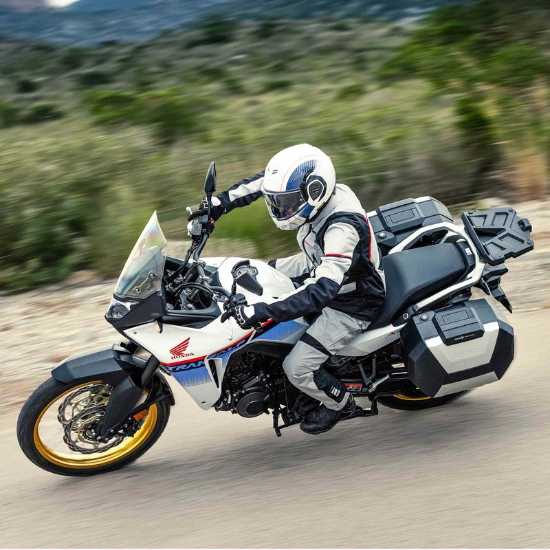 Honda X-Adv [SHAD] - SH38X Aluminum Expandable Side Case Set