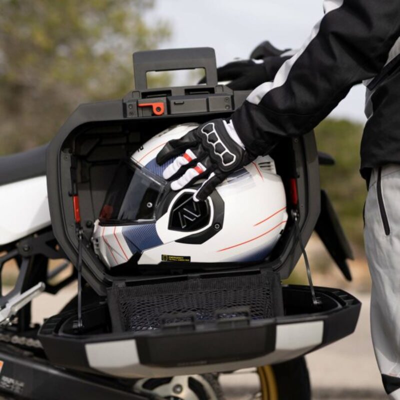 Honda X-Adv [SHAD] - SH38X Aluminum Expandable Side Case Set