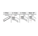 Kymco Ak 550 [BANDO] - Premium drive belt variomatic