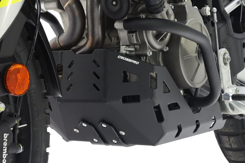 Aprilia Tuareg Rally 660 [CROSS-PRO] - Underrun protection