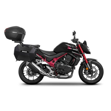 Honda Cb 750 [SHAD] - 3P fastening system