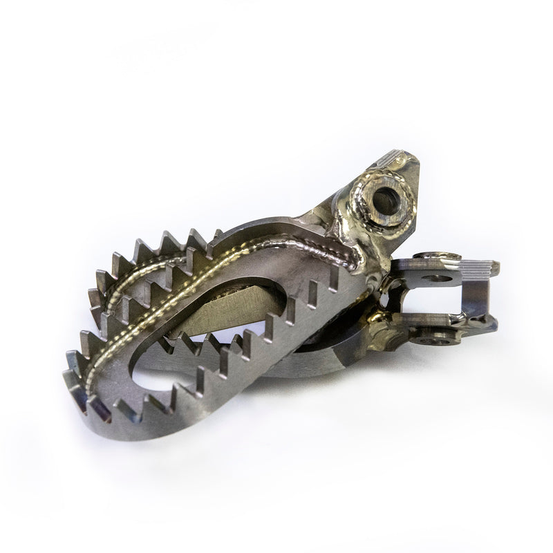 Ktm Sx-F 250 [RFX] - Factory titanium footrest