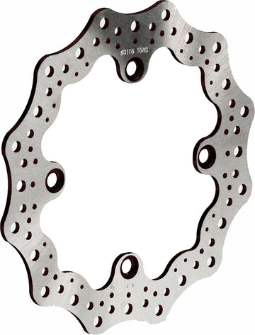 Husqvarna Te 610 E Dual H7 [RFX] - Race Wave rigid brake disc