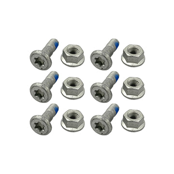 KTM 640 LC4 Adventure [RFX] - pinion screw and nuts kit