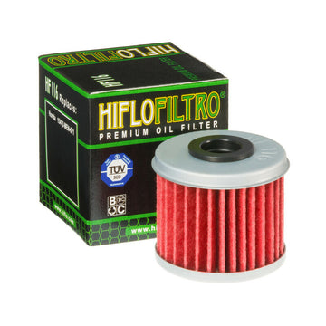 Royal Enfield Himalayan 452 RMA452 [HiFlofiltro] - oil filter