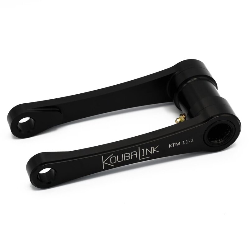 Ktm Sx 250 [KOUBALINK] - Lowering kit (- 25 mm) black