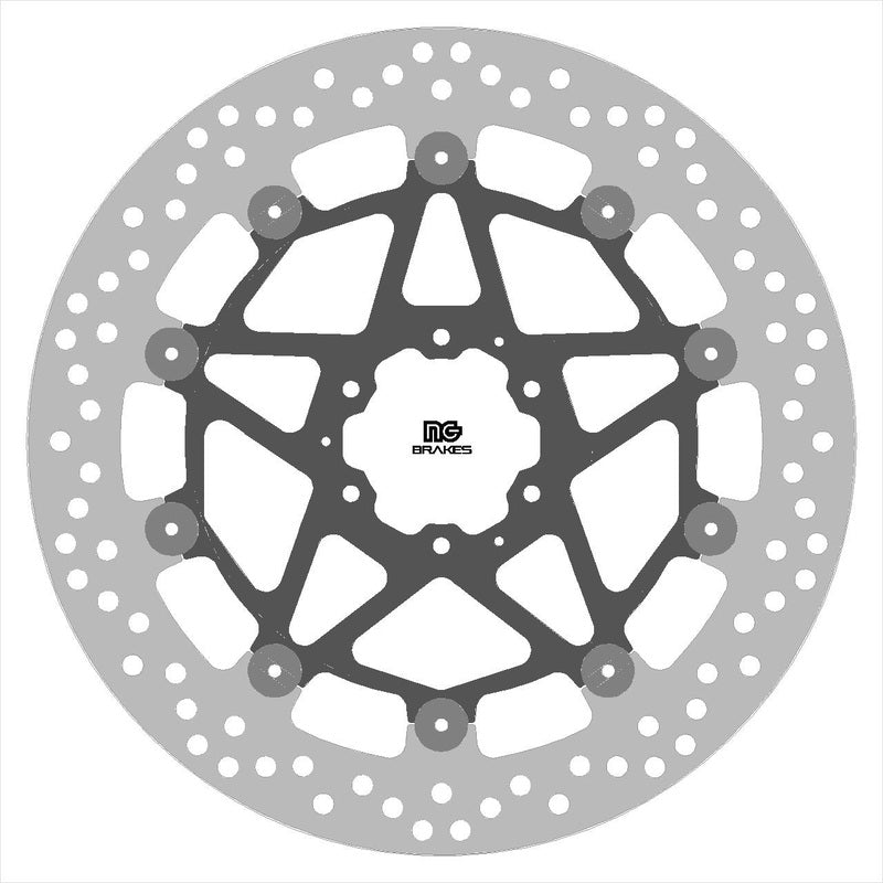 Honda XL 750 [NG BRAKE DISC] - floating brake disc