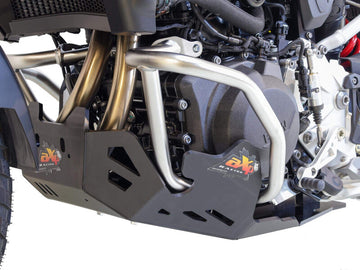Bmw F 900 Gs Adventure [AXP] - Adventure underrun protection - PE-HD 8mm - 0