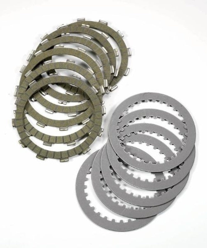Kawasaki Z 500 [NEWFREN] - Standard steel and friction disc clutch kit