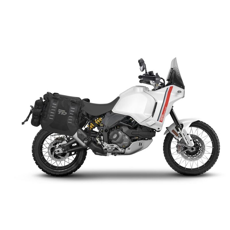 Ducati Desertx [SHAD] - 4P fastening system