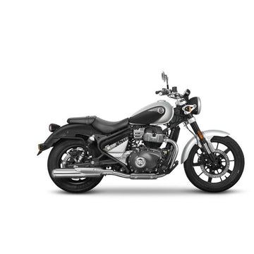 Royal Enfield Super Meteor 650 [2024-2026] [SHAD] - 3P Befestigungssystem (seitlich)