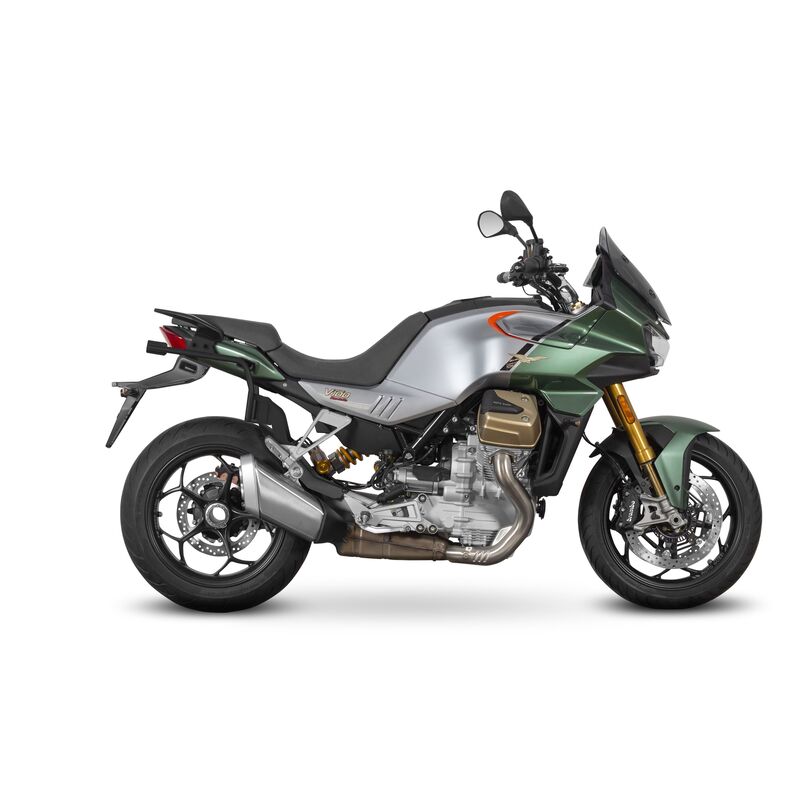 Moto Guzzi V100 Mandello [2022-2026] [SHAD] - 3P Seitenhalter