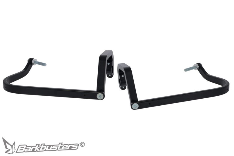 Bmw R 1300 Gs Trophy [BARKBUSTERS] - Hardware kit two-point attachment