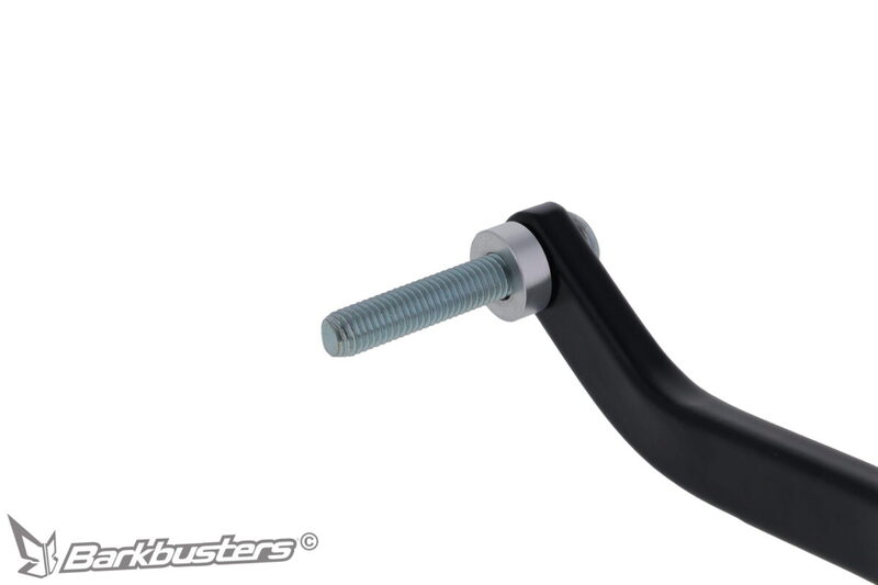 Bmw R 1300 Gs Trophy [BARKBUSTERS] - Hardware kit two-point attachment