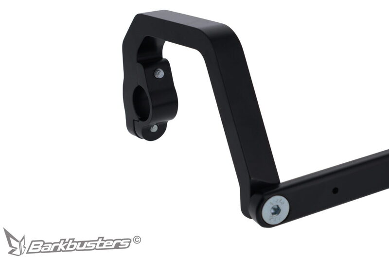 Bmw R 1300 Gs Trophy [BARKBUSTERS] - Hardware kit two-point attachment
