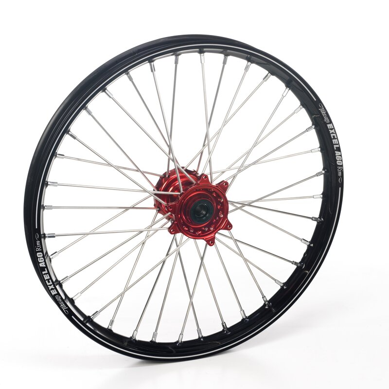 Beta RR 125 [HAAN WHEELS] - front wheel complete 21x1.60x36T