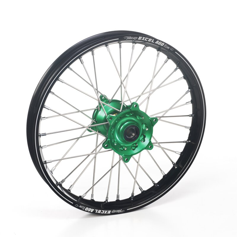 Kawasaki Kx 250 [HAAN WHEELS] - Rear wheel complete 19x2.15x36T