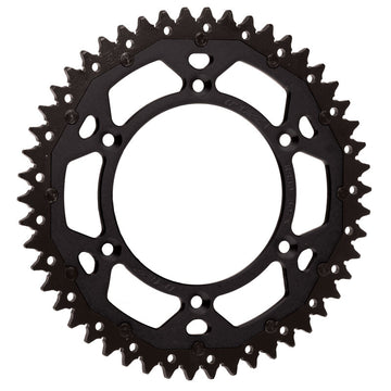 Husqvarna Te 450 Smr [RFX] - Pro Series Armalite Double Compound Aluminum/Steel Sprocket - 520