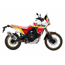 Yamaha Ténéré 700 [BLACKBIRD] - Rally Ride Graphics Kit – Red