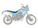 Yamaha Tenere 700 [BLACKBIRD] - Rally Ride Seat Cover - Black/Blue - 2 pieces