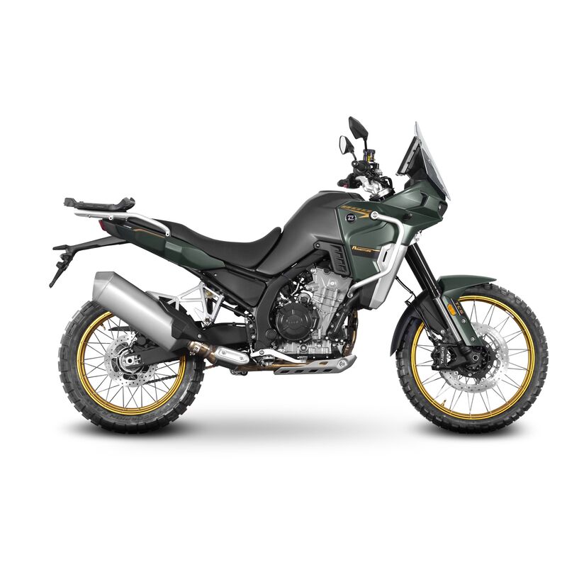 Kove 800X PRO [2025-2026] [SHAD] - Top Master Befestigungssatz
