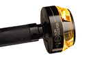 Keeperendblinker Mo.Blaze Disc black left [MotoGadget]-3