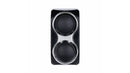 Motorcycle buttons Mo.Switch Basic, 2 button black/silver [MotoGADGET]-2