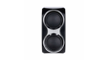 Motorcycle buttons Mo.Switch Basic, 2 button black/silver [MotoGADGET] - 0
