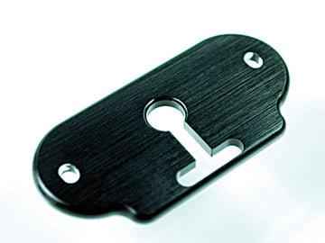 Motorcycle combination instrument holder with control lights [MotoGadget] - 0